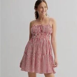 Rewind Strappy Short Dress